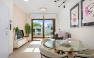 Nieuwbouw Woningen - Bungalow -
Torrevieja - Los Balcones