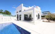 Resale - Villa -
Rojales - Inland