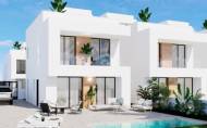 Nieuwbouw Woningen - Villa -
Orihuela Costa - La Zenia