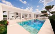 New Build - Villa -
Pilar de la Horadada - Pinar de Campoverde