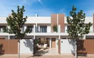 Obra nueva - Town House -
San Pedro del Pinatar - San Pedro De Pinatar
