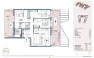 Nieuwbouw Woningen - Penthouse -
Mijas - Las Lagunas de Mijas