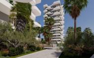 New Build - Apartment -
Calpe - El Saladar