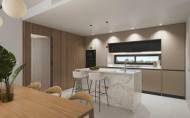 Obra nueva - Apartment -
Torre Pacheco - Santa Rosalia Lake And Life Resort