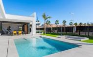 Nouvelle construction - Villa -
Algorfa - La Finca Golf