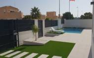 Nouvelle construction - Villa -
Pilar de la Horadada - Pinar de Campoverde