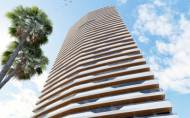 Nieuwbouw Woningen - Apartment -
Benidorm - Poniente