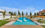Nieuwbouw Woningen - Apartment -
Los Alcazares - La Serena Golf