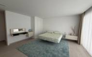 Herverkoop - Casa -
Finestrat - Balcón de Finestrat-Terra Marina
