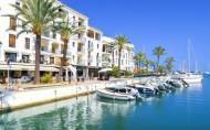 Herverkoop - Apartment -
Manilva - Inland