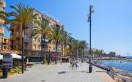 Herverkoop - Penthouse -
Torrevieja - Playa del Cura