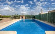 Herverkoop - Villa -
Elche - Costa Blanca