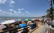 Herverkoop - Apartamento -
Torrevieja - Playa del Cura