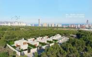 Obra nueva - Villa -
Finestrat - Sierra Cortina