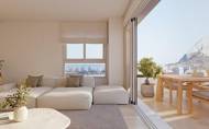 New Build - Apartment -
Calpe - El Saladar