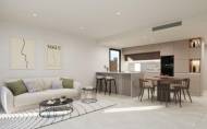 Obra nueva - Apartment -
Torre Pacheco - Santa Rosalia Lake And Life Resort
