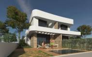 Herverkoop - Villa -
Los Montesinos - La Herrada