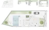 Nieuwbouw Woningen - Villa -
Orihuela Costa - Las Filipinas