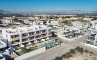 Nieuwbouw Woningen - Penthouse -
Benijofar - Pueblo