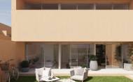 Nieuwbouw Woningen - Bungalow -
Torrevieja - Los Balcones