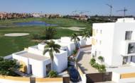 Obra nueva - Villa -
Los Alcazares - La Serena Golf