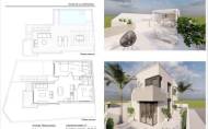 Obra nueva - Bungalow -
Pilar de la Horadada - pueblo