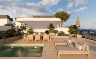 New Build - Apartment -
Calpe - El Saladar