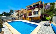 Resale - Villa -
Orihuela Costa - Costa Blanca