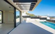 Obra nueva - Villa -
Polop - La Alberca