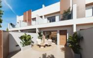 Obra nueva - Town House -
San Pedro del Pinatar - San Pedro De Pinatar