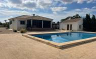 Resale - Country House -
Abanilla
