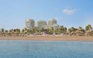 New Build - Penthouse -
Málaga - Playa de Sacaba