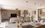 Nouvelle construction - Villa -
Baños y Mendigo - Altaona Golf