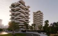New Build - Apartment -
Calpe - El Saladar