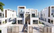 Nouvelle construction - Quad House -
Los Alcazares - Serena Golf