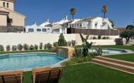 Herverkoop - Bungalow -
Ciudad Quesada - Costa Blanca