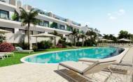 New Build - Bungalow -
Torrevieja - Lago Jardín II