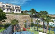 Obra nueva - Town House -
La Nucía - Nou Espai