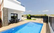 Nieuwbouw Woningen - Villa -
Orihuela - Vistabella Golf