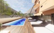Nouvelle construction - Ground floor apartment -
El Campello - Muchavista