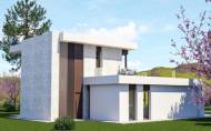 New Build - Villa -
Pinoso - Lel