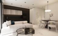 Nieuwbouw Woningen - Bungalow -
Pilar de la Horadada - pueblo