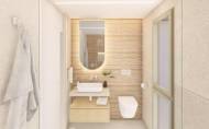 Obra nueva - Apartment -
Los Alcazares - Serena Golf
