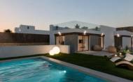 Nieuwbouw Woningen - Villa -
Finestrat - Balcón De Finestrat