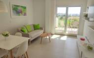 Herverkoop - Apartment -
Hacienda Riquelme Golf Resort - Inland