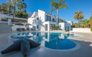 Reventa - Villa -
Marbella - Nueva Andalucía