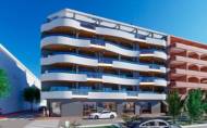 Nieuwbouw Woningen - Apartamento -
Torrevieja - Playa del Cura