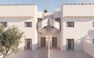 New Build - Bungalow -
Pilar de la Horadada - pueblo