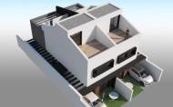 Obra nueva - Villa -
San Javier - Santiago De La Ribera