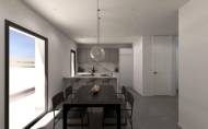 New Build - Villa -
Benijofar - Pueblo